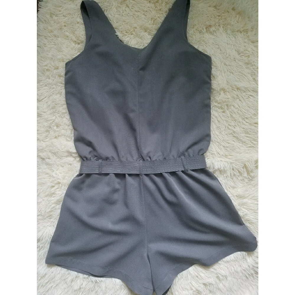 NY&Co. Romper - Picture 3 of 7